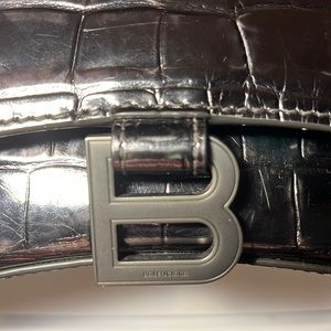 Balenciaga crossbody bag